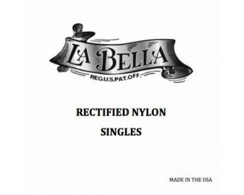 LA BELLA S1 - Струна одиночная для классической гитары