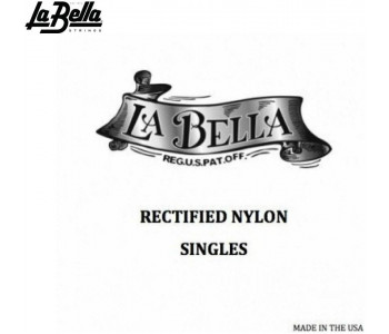 LA BELLA S4 - Струна одиночная для классической гитары
