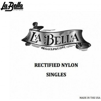 LA BELLA S4 - Струна одиночная для классической гитары