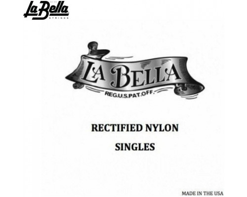 LA BELLA S4 - Струна одиночная для классической гитары