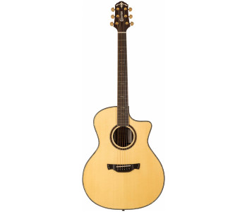 CRAFTER LX G-3000ce - Гитара электроакустическая шестиструнная