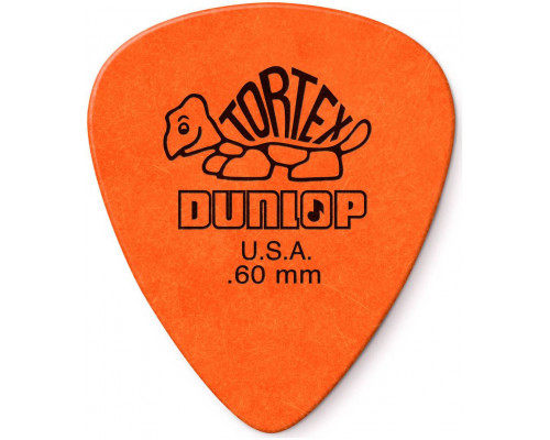 DUNLOP 418P.60 - Набор медиаторов