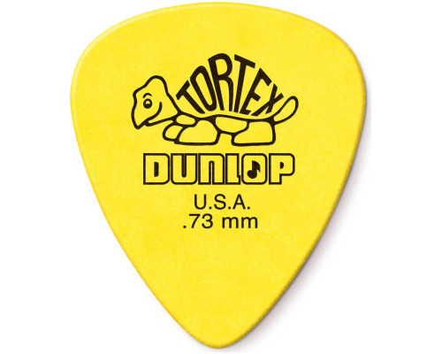 DUNLOP 418P.73 - Набор медиаторов DUNLOP 418P.73 - Набор медиаторов