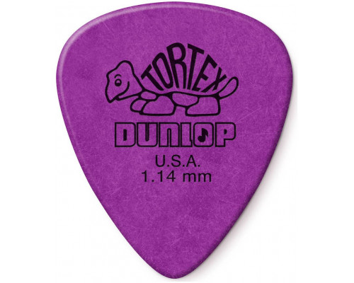 DUNLOP 418P1.14 - Набор медиаторов