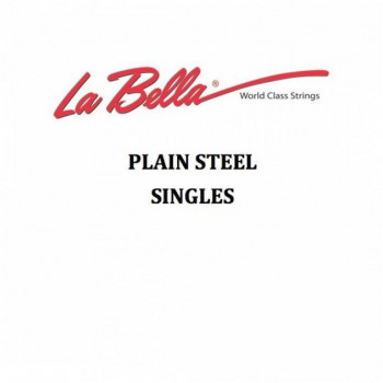 LA BELLA PS009 - Струна одиночная для акустической и электрогитары