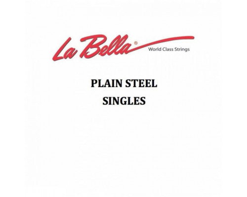 LA BELLA PS009 - Струна одиночная для акустической и электрогитары