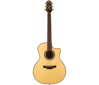 CRAFTER LX G-4000ce - Гитара электроакустическая шестиструнная