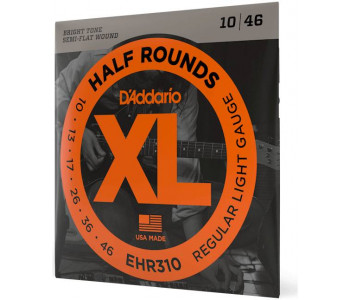 D'ADDARIO EHR310 - Струны для электрогитары
