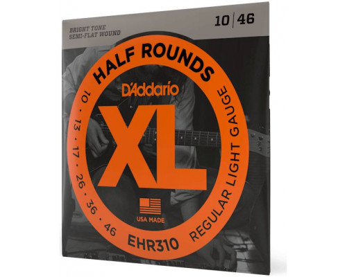 D'ADDARIO EHR310 - Струны для электрогитары