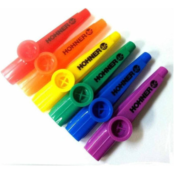 HOHNER PL98696 - Казу пластиковый HOHNER PL98696 - Казу пластиковый