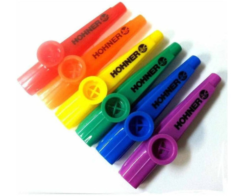 HOHNER PL98696 - Казу пластиковый HOHNER PL98696 - Казу пластиковый