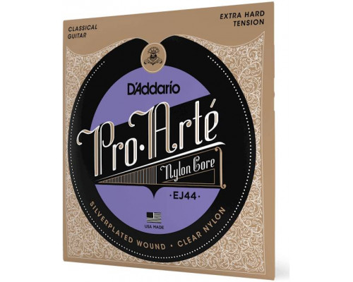 D'ADDARIO EJ44 - Струны для классической гитары