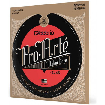 D'ADDARIO EJ45 - Струны для классической гитары
