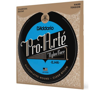 D'ADDARIO EJ46 - Струны для классической гитары