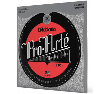 D'ADDARIO EJ30 - Струны для классической гитары