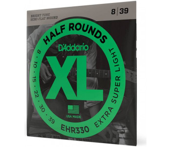 D'ADDARIO EHR330 - Струны для электрогитары