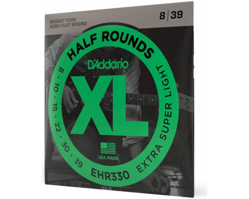 D'ADDARIO EHR330 - Струны для электрогитары