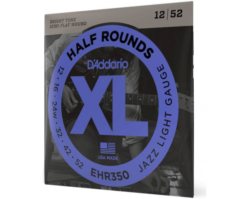 D'ADDARIO EHR350 - Струны для электрогитары