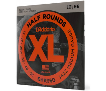 D'ADDARIO EHR360 - Струны для электрогитары