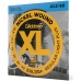 D'ADDARIO EXL110 + - Струны для электрогитары