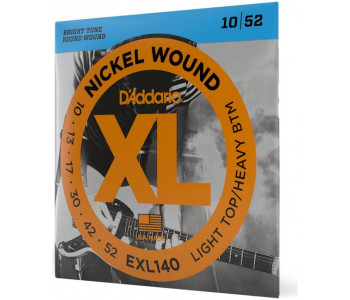 D'ADDARIO EXL140 - Струны для электрогитары