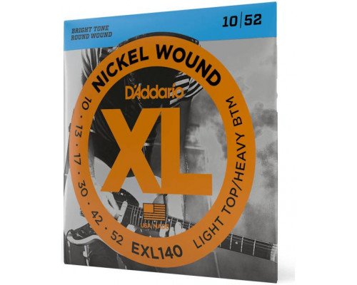 D'ADDARIO EXL140 - Струны для электрогитары