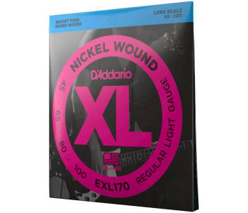 D'ADDARIO EXL170 - Струны для бас-гитары