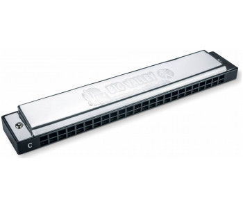HOHNER Big Valley 2550/48 C - Губная гармоника тремоло