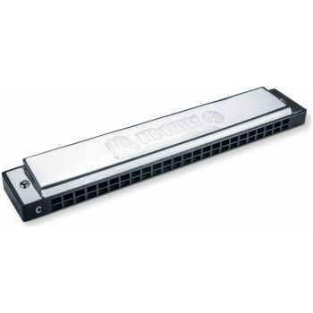 HOHNER Big Valley 2550/48 C - Губная гармоника тремоло