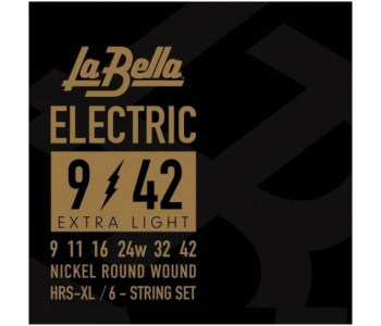LA BELLA HRS XL - Струны для электрогитары