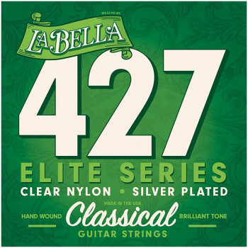 LA BELLA 427 - Струны для классической гитары
