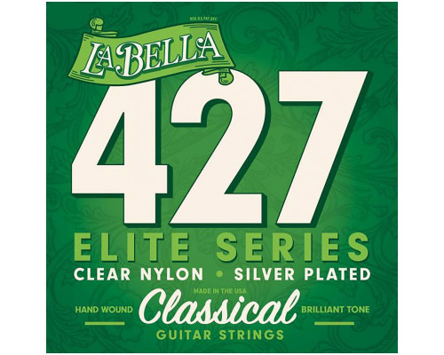 LA BELLA 427 - Струны для классической гитары