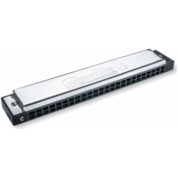 HOHNER Ocean Star 2540/48 C - Губная гармоника тремоло
