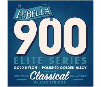 LA BELLA 900 - Струны для классической гитары