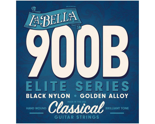 LA BELLA 900B - Струны для классической гитары