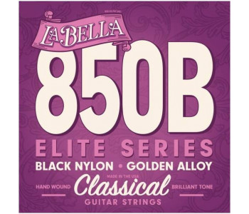 LA BELLA 850B - Струны для классической гитары