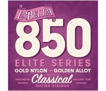 LA BELLA 850 - Струны для классической гитары