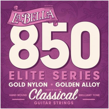 LA BELLA 850 - Струны для классической гитары