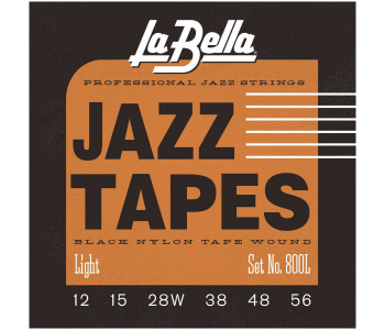 LA BELLA 800L - Струны для электрогитары