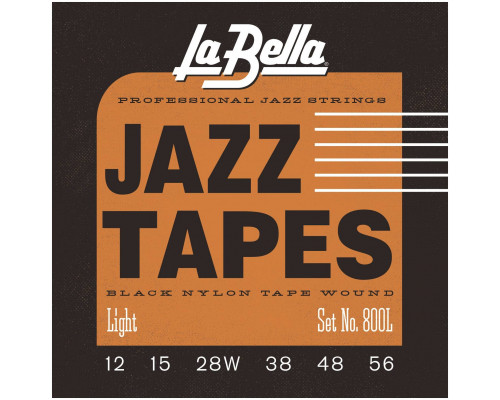 LA BELLA 800L - Струны для электрогитары