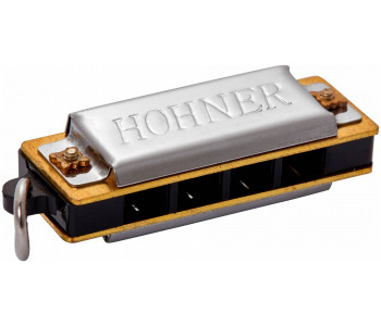 HOHNER Mini Harp 125/8 C - Губная гармоника уменьшенная Хонер