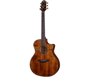 CRAFTER LX G-9000ce - Гитара электроакустическая шестиструнная