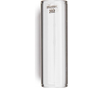 DUNLOP 202 - слайд - стекло, 18х22х69, Regular Med