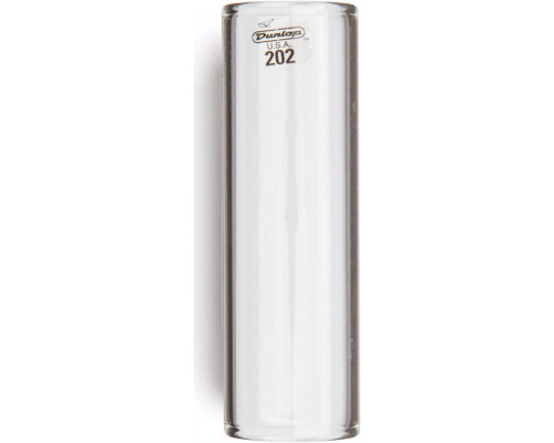 DUNLOP 202 - слайд - стекло, 18х22х69, Regular Med