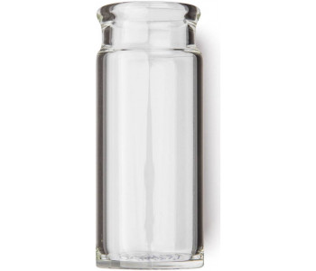 DUNLOP 273 BLUES BOTTLE REGULAR WALL LARGE CLEAR SLIDE - Слайд