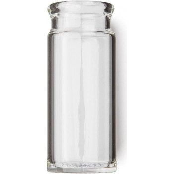 DUNLOP 273 BLUES BOTTLE REGULAR WALL LARGE CLEAR SLIDE - Слайд
