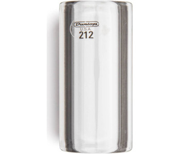 DUNLOP 212 HEAVY WALL SMALL SHORT GLASS SLIDE - Слайд