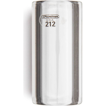 DUNLOP 212 HEAVY WALL SMALL SHORT GLASS SLIDE - Слайд