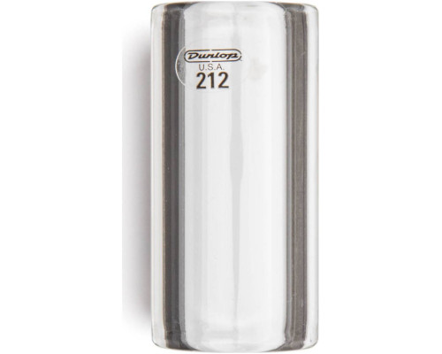 DUNLOP 212 HEAVY WALL SMALL SHORT GLASS SLIDE - Слайд