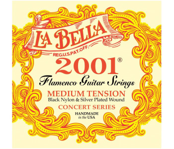 LA BELLA 2001FM - Струны для классической гитары